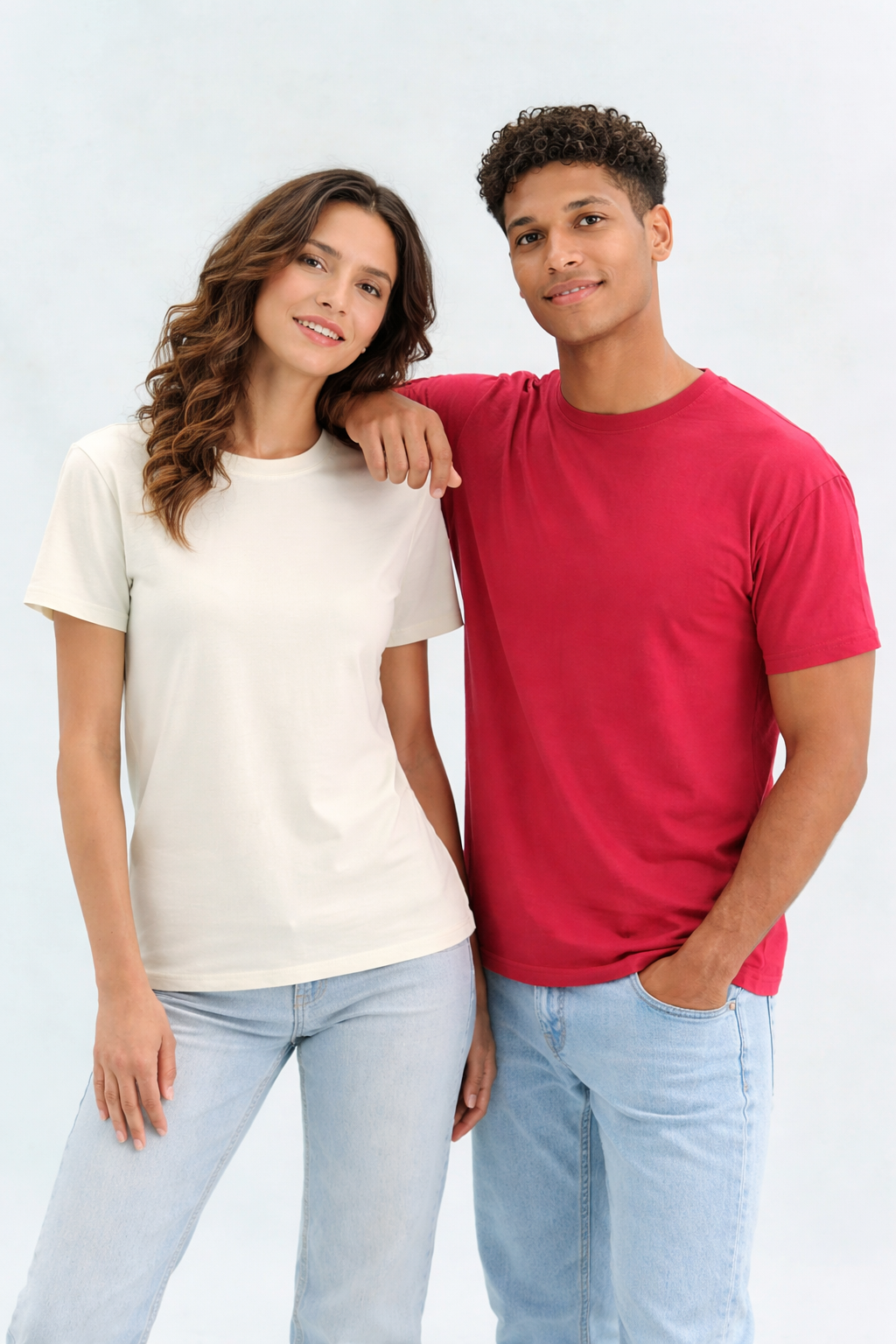 Ropa cómoda y personalizada que permite el movimiento, ideal para ensayos y actuaciones de fin de curso.